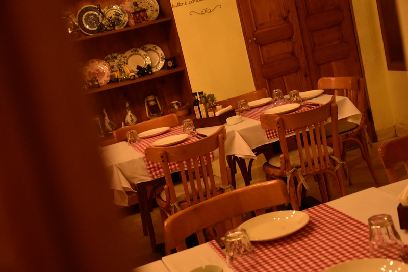 Discovering an Italian corner in Gemayze